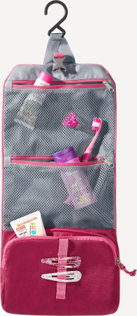 Косметичка Deuter Wash Bag Kids (Ruby; 1 л)